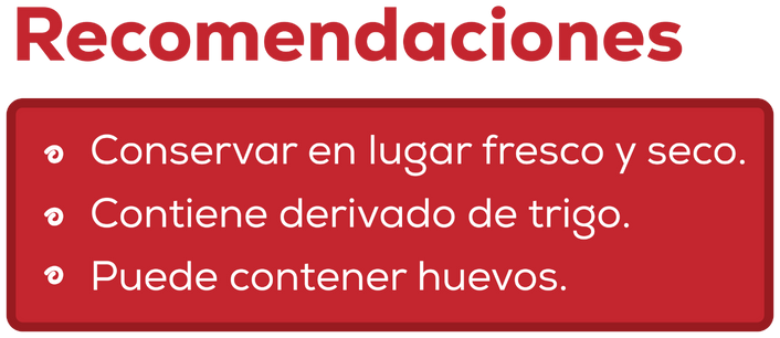 Recomendaciones